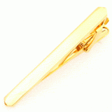 169018 Gold Tie Clip